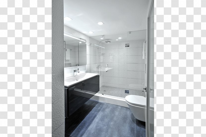 Interior Design Services Property Bathroom - Boca Raton Transparent PNG