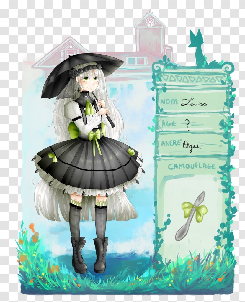 Character Doll Fiction Transparent PNG