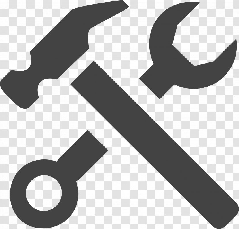 Hammer Tool Building - Logo - Tools Transparent PNG