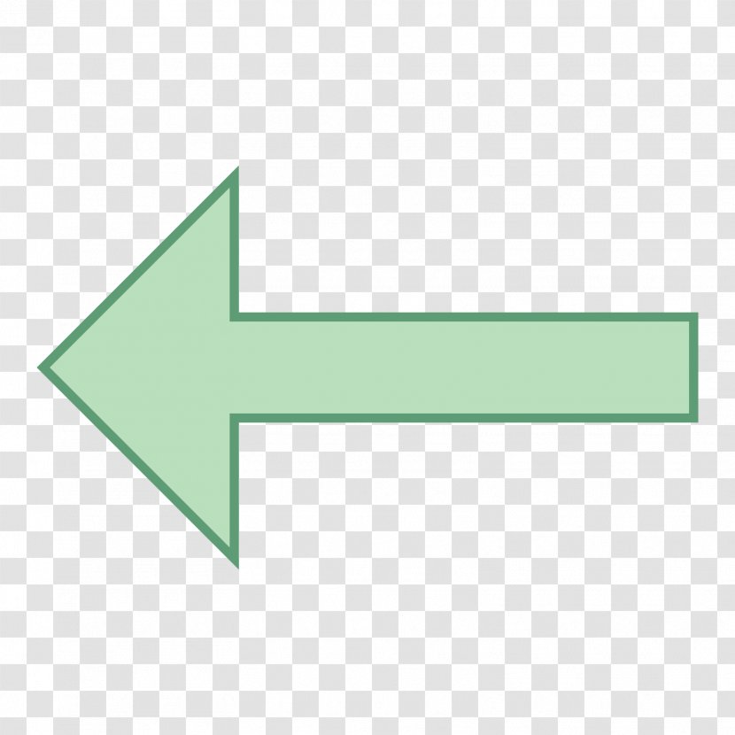 Arrow Symbol - Pointer - Free Transparent PNG