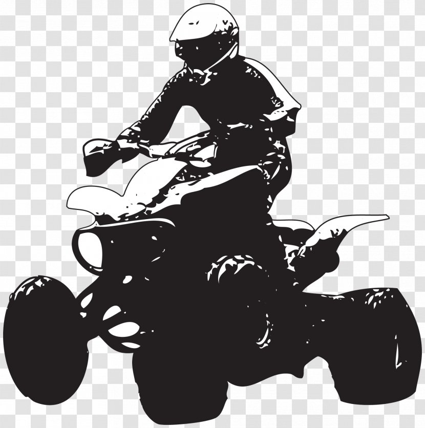 All-terrain Vehicle Motorcycle Honda Powersports ATV & Quad - Sports Equipment Transparent PNG