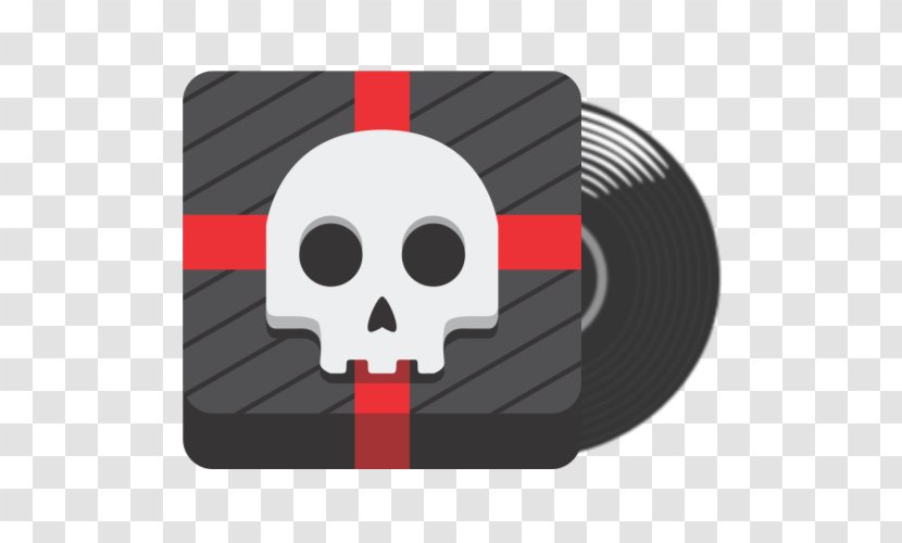 Phonograph Record Heavy Metal Subculture Subscription Box - Metalhead Transparent PNG