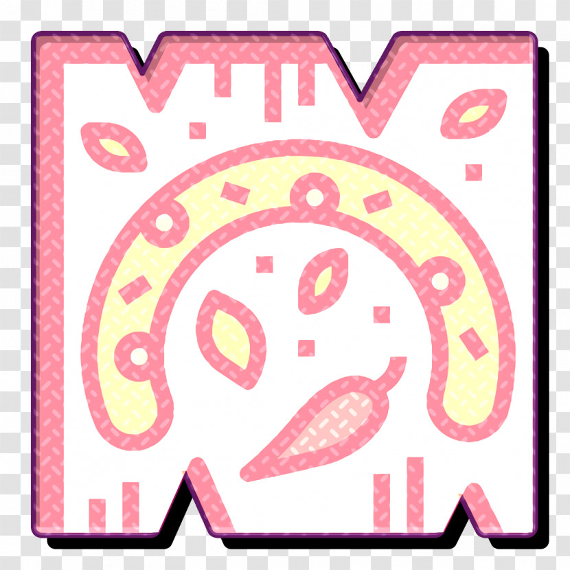 Sausage Icon Thai Food Icon Thai Icon Transparent PNG