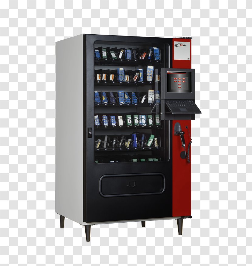 Vending Machines Management Tool Inventory - Machine - Build In Machine] Transparent PNG