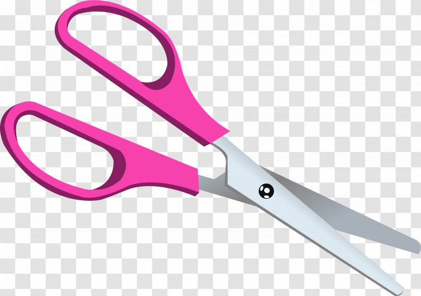 School Drawing Clip Art - Heart - Scissors Transparent PNG