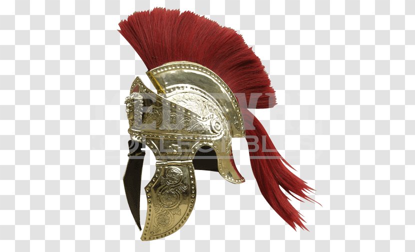 Praetorian Guard Motorcycle Helmets Roman Empire Military Of Ancient Rome - Symbol - Soldier Transparent PNG