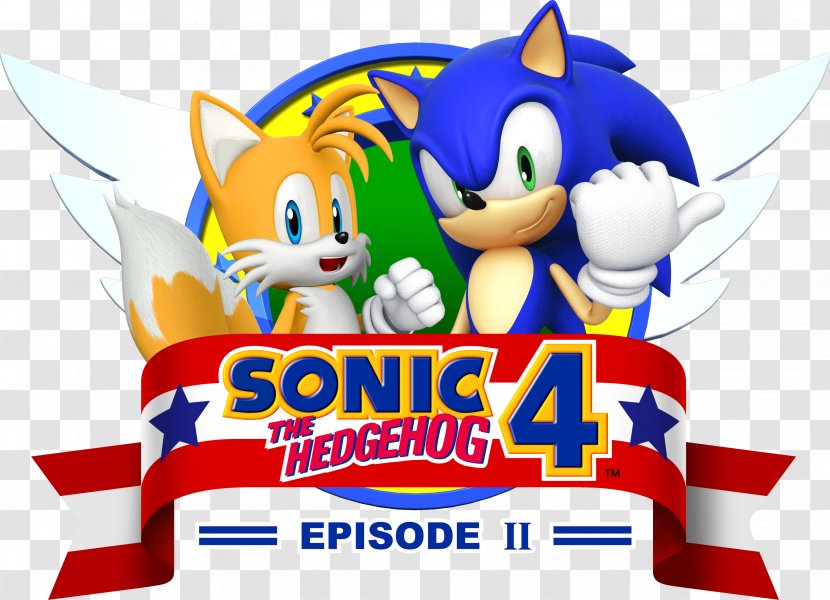 Sonic The Hedgehog 4: Episode II Metal Generations - Team - Eps (2) Transparent PNG