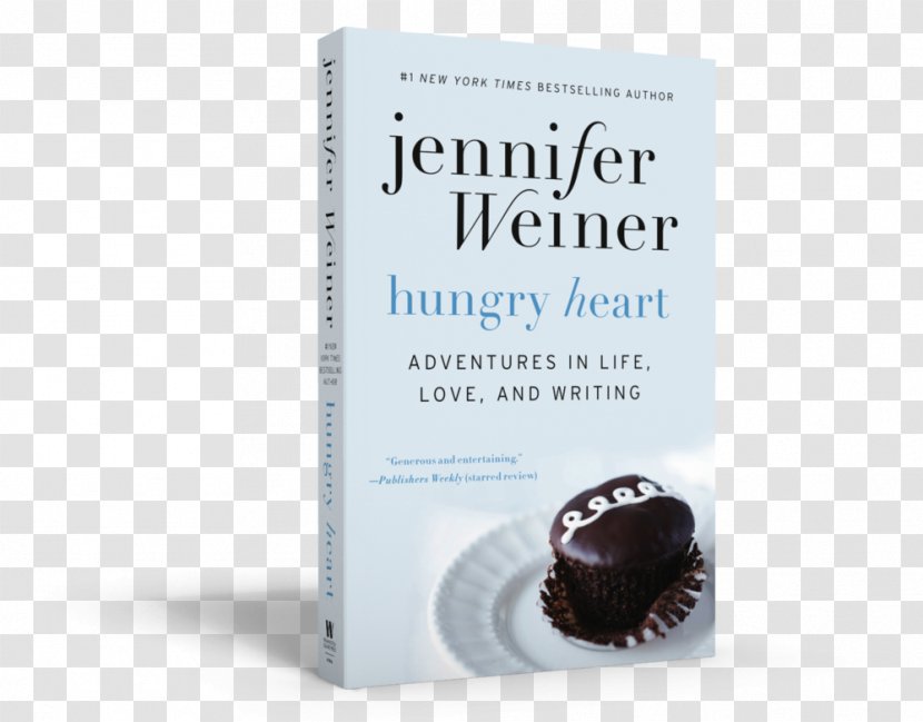 Hungry Heart: Adventures In Life, Love, And Writing Good Bed The Next Best Thing: A Novel Author - Book Spine Transparent PNG