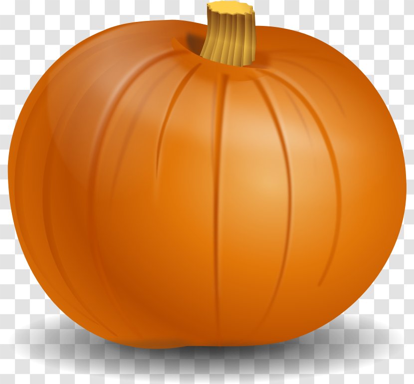 Clip Art Calabaza Pumpkin Image Squash - Drawing - To Make Candles Transparent PNG