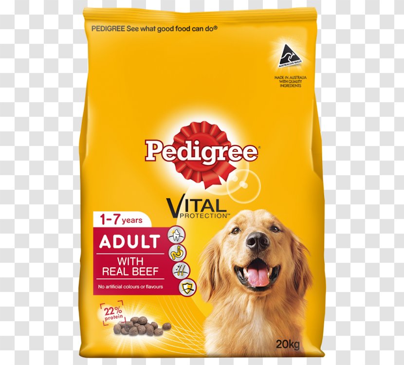 Dog Food Biscuit Pedigree Petfoods - Group Transparent PNG