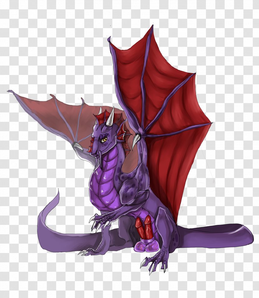 Dragon Legendary Creature Figurine - Cartoon - Furry Transparent PNG