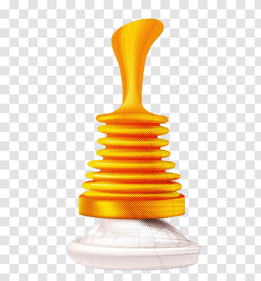 Trophy - Yellow Transparent PNG