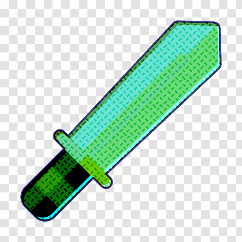 Sword Icon Fairytale Icon Transparent PNG
