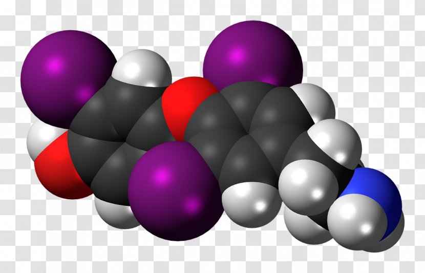 Molecule Chemistry Atom Science - Violet Transparent PNG
