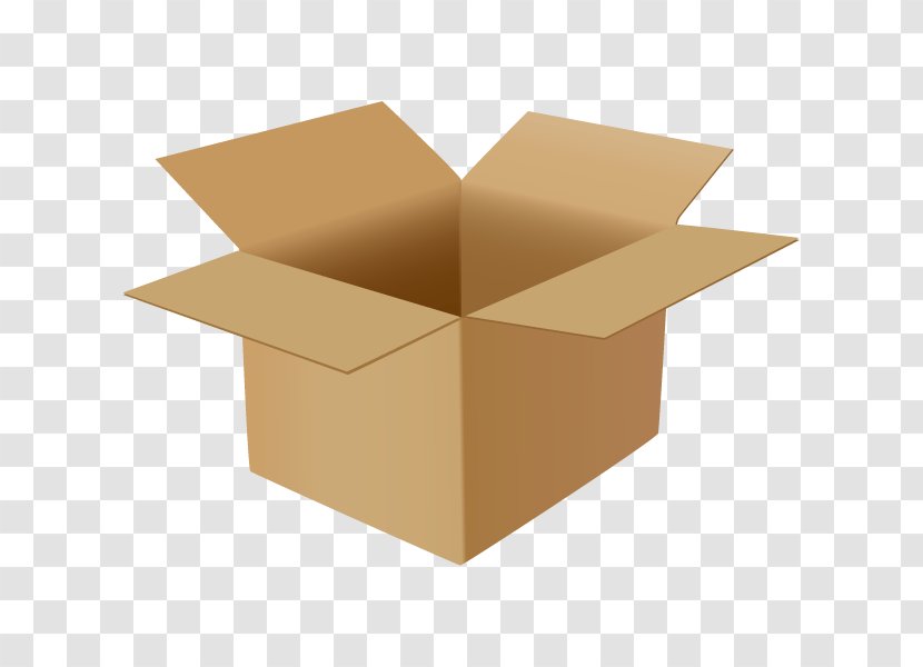 Recycle Carton Box. - Corrugated Box Design Transparent PNG