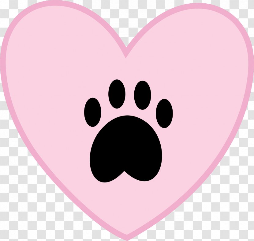 Dog The Cutie Mark Chronicles Pet - Heart - Lovely Puppy Transparent PNG