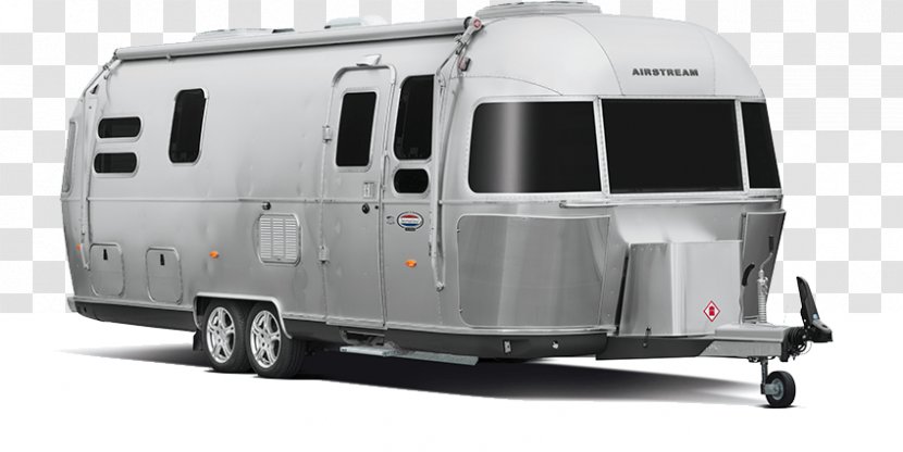 Caravan Campervans Motor Vehicle Airstream - Car Transparent PNG