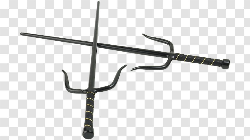 Sword Line Angle Pitchfork Transparent PNG