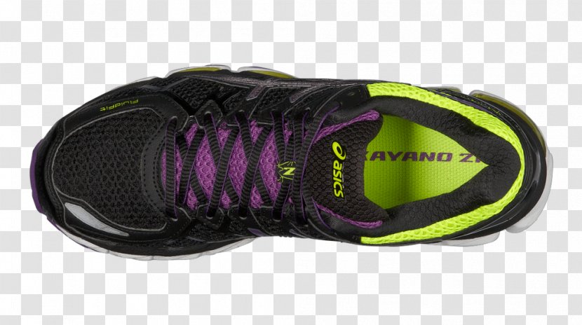Sports Shoes Asics Gel Kayano 21 Ladies Running - Black - Nike FreeSalomon For Women Wide Transparent PNG