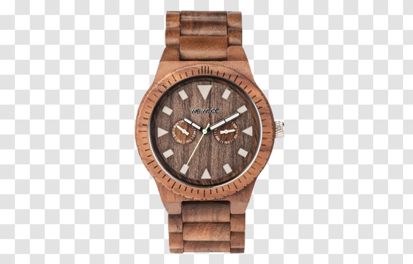 Tudor Watches WeWOOD Rolex Strap - Watch Transparent PNG