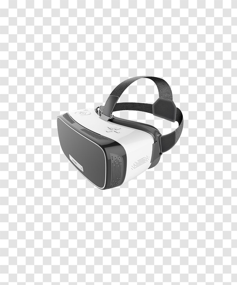 5.5 Virtual Reality Headset Diamant Koninkrijk Glasses - Audio Equipment - VR Transparent PNG