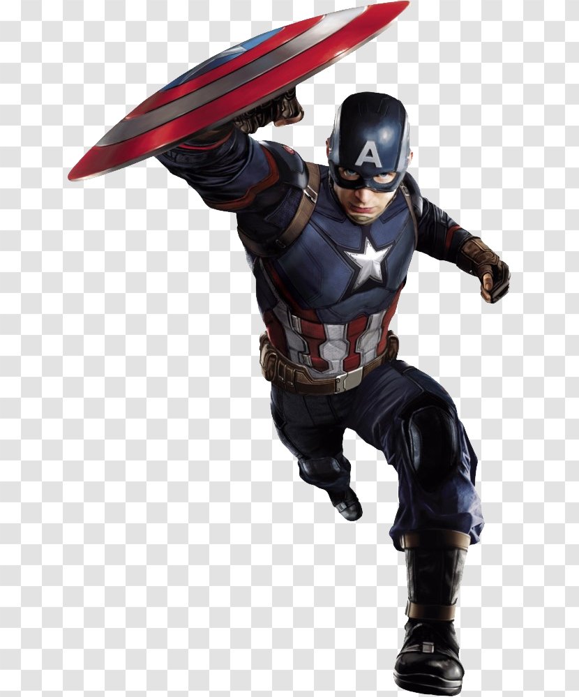 Captain America's Shield War Machine United States Marvel Cinematic Universe - Helmet - America Transparent PNG