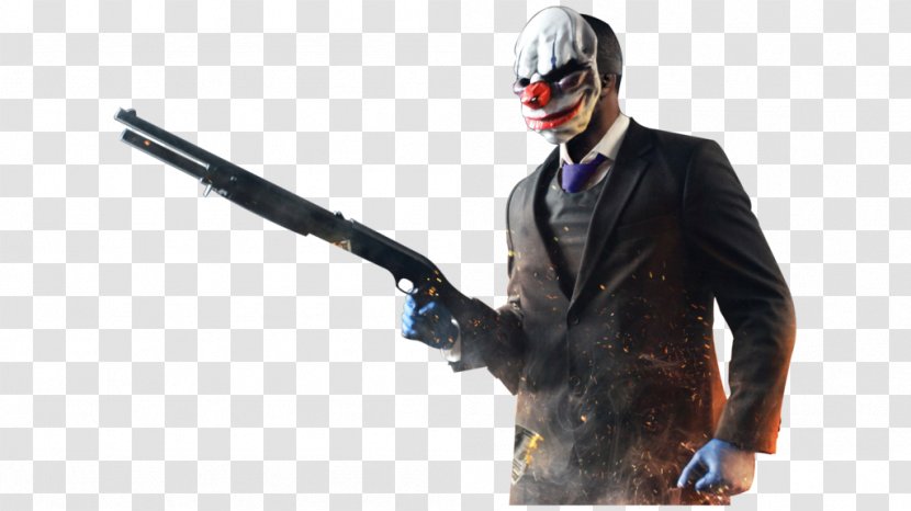 Payday 2 Payday: The Heist YouTube Photography - Breaking Bad - Youtube Transparent PNG