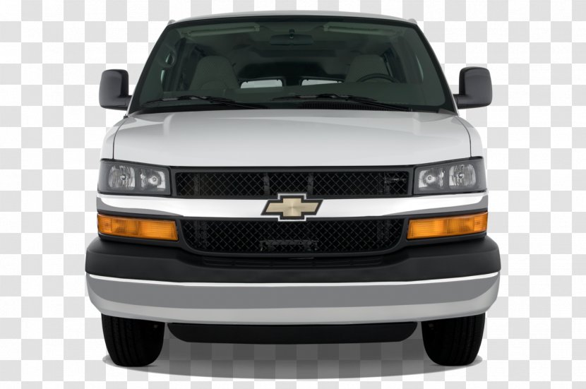 2012 Chevrolet Express 2014 2017 Van - General Motors Transparent PNG