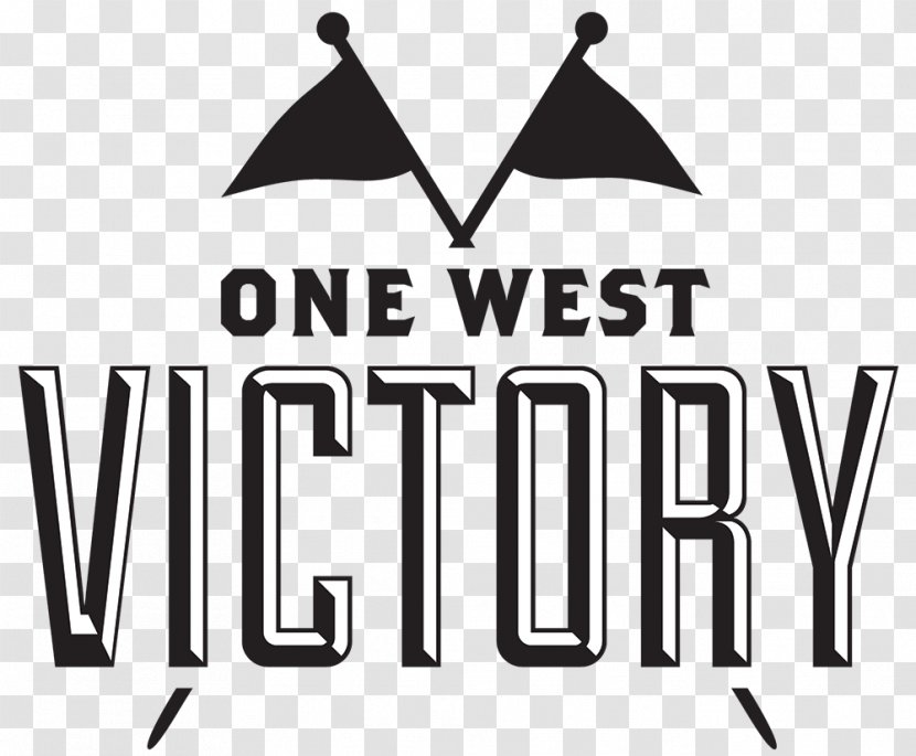 Art One West Victory Brand Logo - Black And White - Savannah College Of Design Transparent PNG