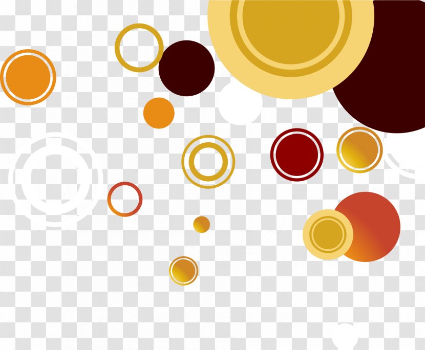 Orange Computer File - Yellow - Circle Transparent PNG