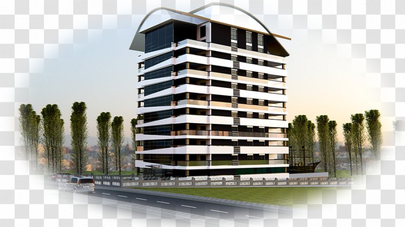 Mixed-use Urban Design Property Commercial Building - Corporate Headquarters Transparent PNG