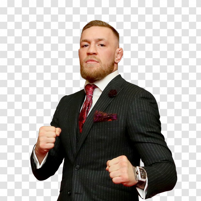 Conor McGregor Boxing UFC 202: Diaz Vs. 2 Mixed Martial Arts Lightweight - Ultimate Fighting Championship Transparent PNG