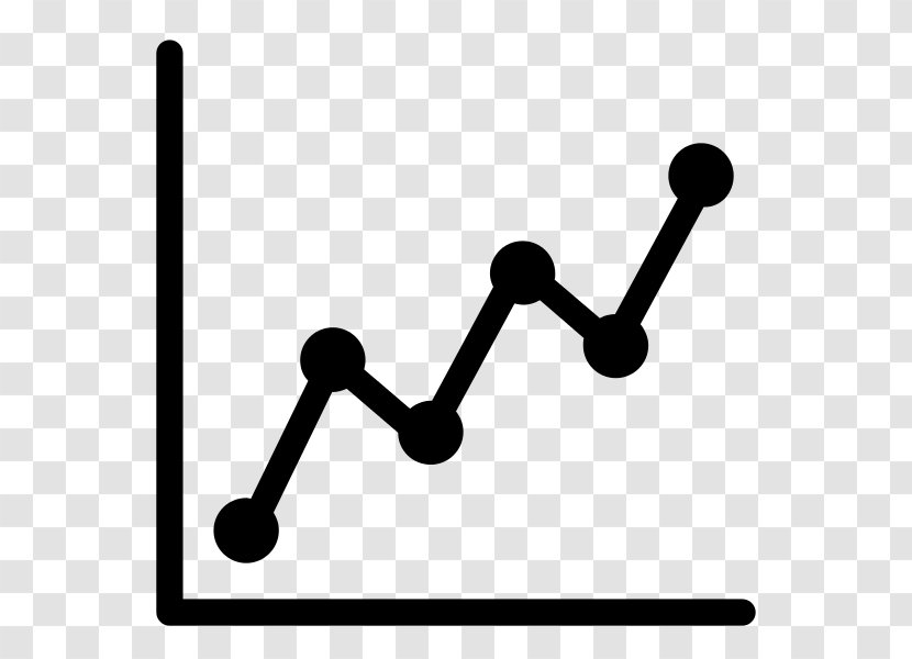 Line Chart - Stock Transparent PNG
