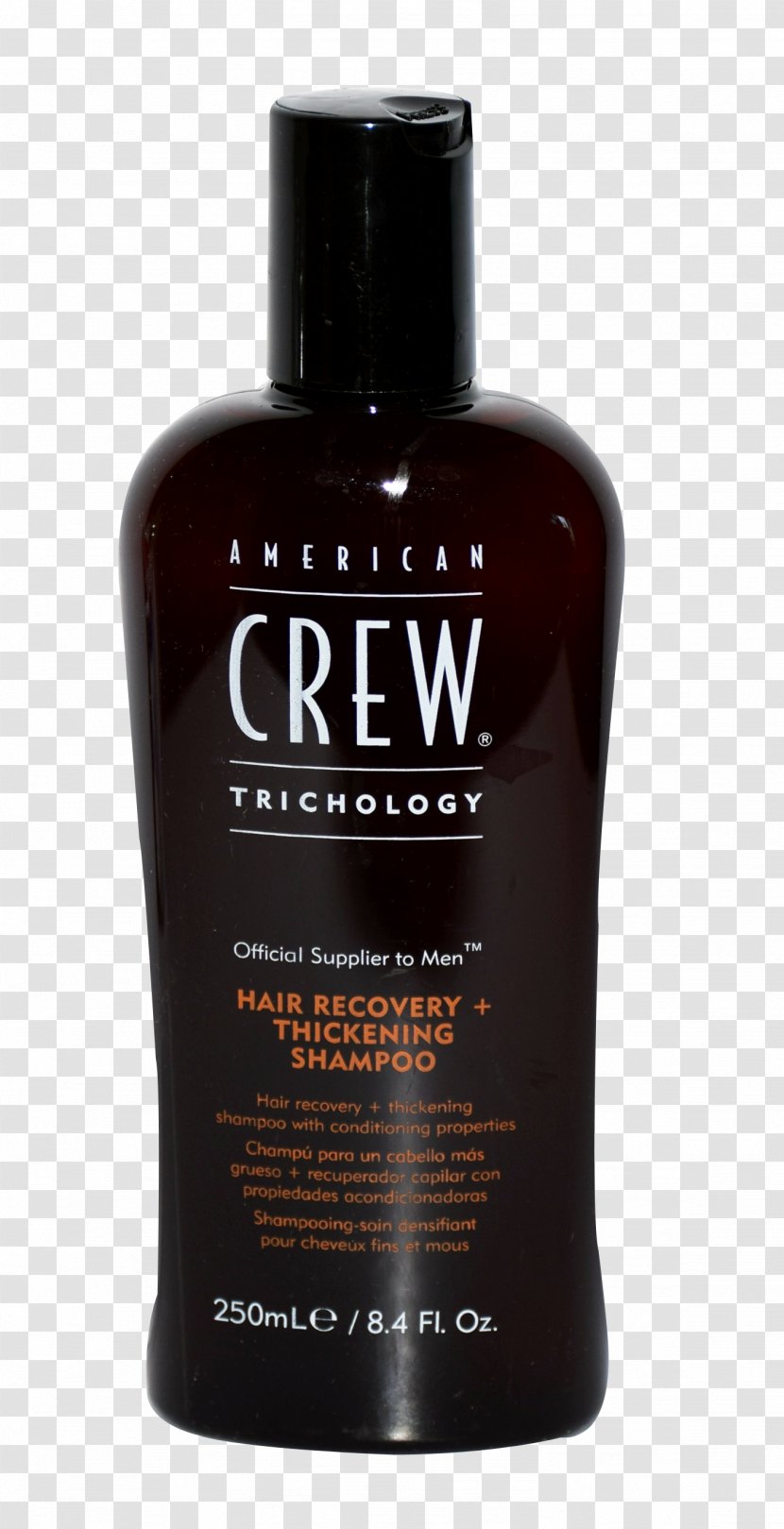 American Crew 3-IN-1 Daily Moisturizing Shampoo Hair Conditioner - Tea Tree Oil Transparent PNG