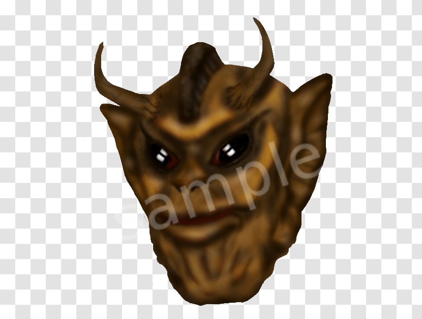 Snout Demon Jaw Cartoon Transparent PNG