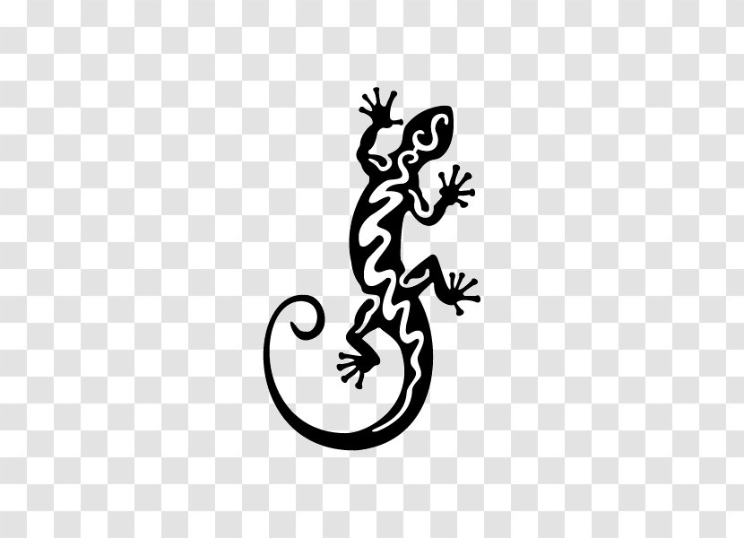 Lizard Chameleons Gecko Tattoo Drawing - Reunion Transparent PNG