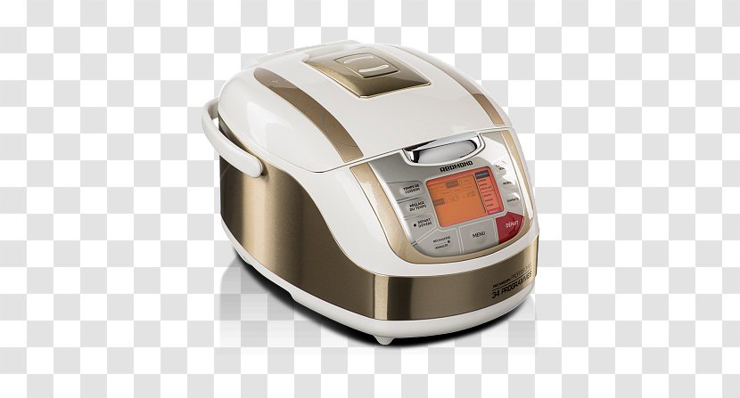 Rice Cookers Multicooker REDMOND Fryer Multi-cooker M4515E Multivarka.pro Pressure Cooking - Recipe Transparent PNG