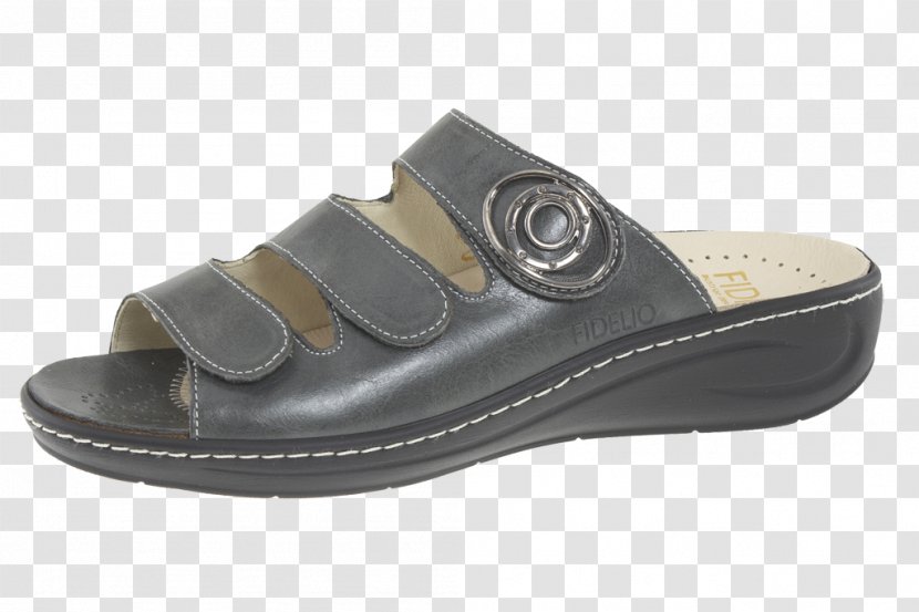 Slipper Shoe Bunion Footwear Sandal - FCB Transparent PNG