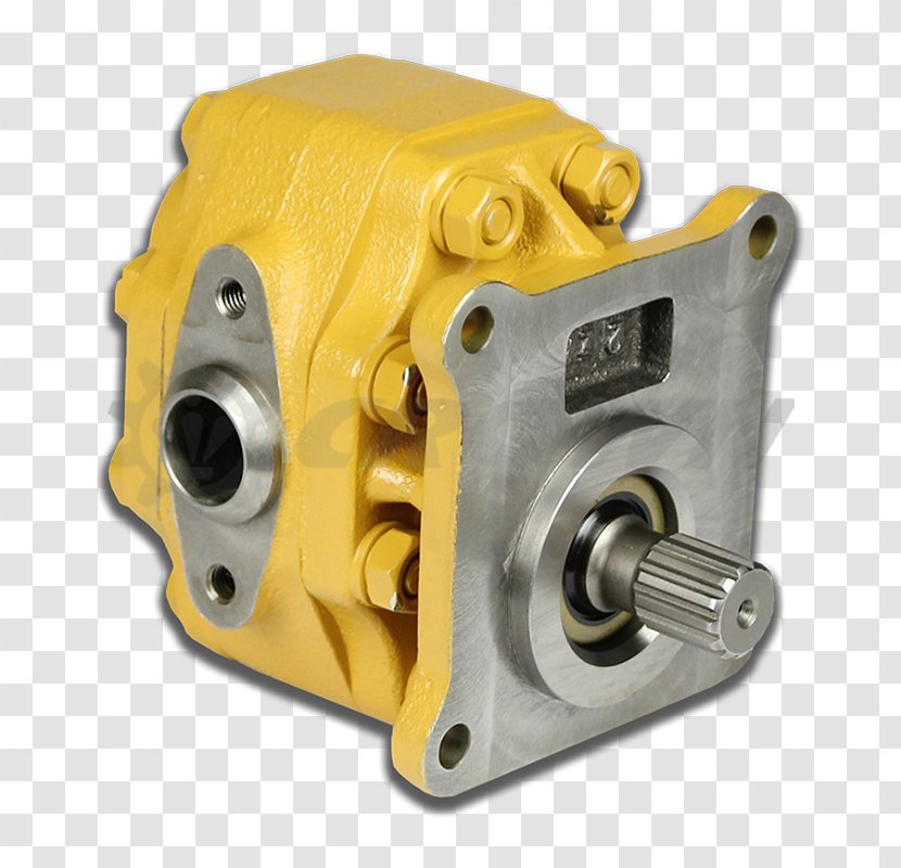 Machine Household Hardware - Hydraulic Pump Transparent PNG