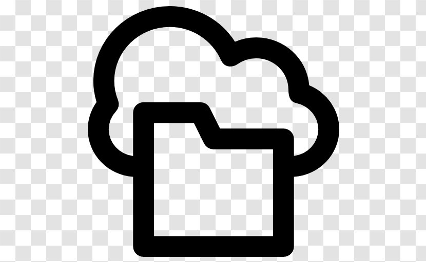 Cloud Storage - Computing Transparent PNG