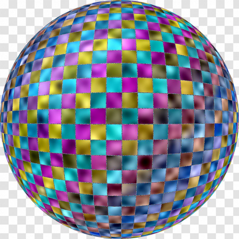 Sphere Symmetry Pattern - PÃ³ Colorido Transparent PNG