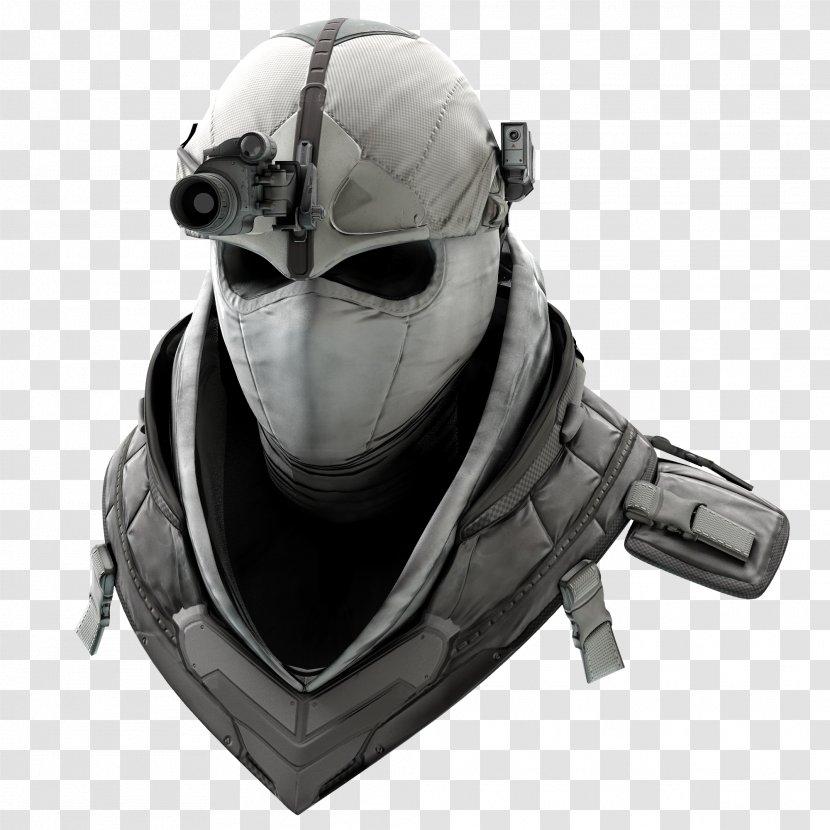 Tom Clancy's Ghost Recon Phantoms Recon: Future Soldier Assassin's Creed Armour Tactical Shooter - Weapon - Assassins Transparent PNG