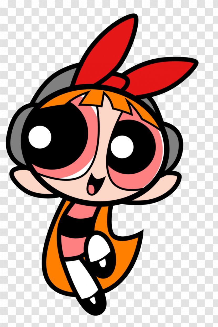 Cartoon Network Disc Jockey Animation - Whoopass Stew - BLOSSOM Transparent PNG