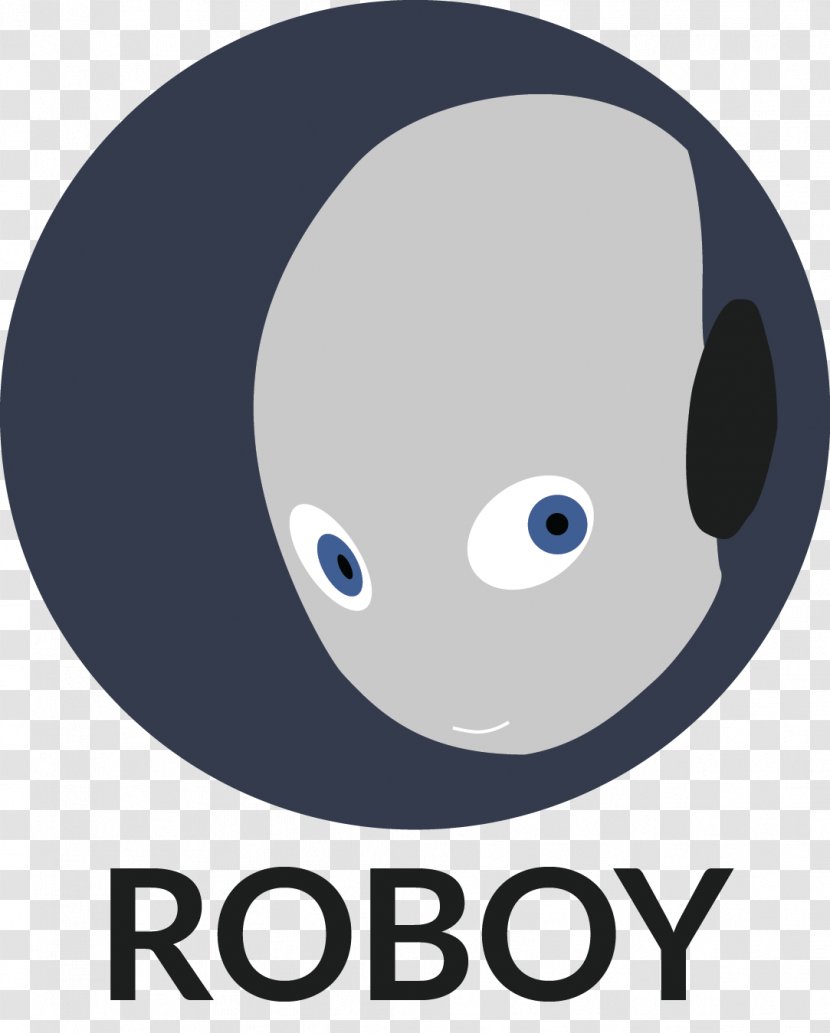 Roboy Technical University Munich My Name Is Robot Project - Face Transparent PNG