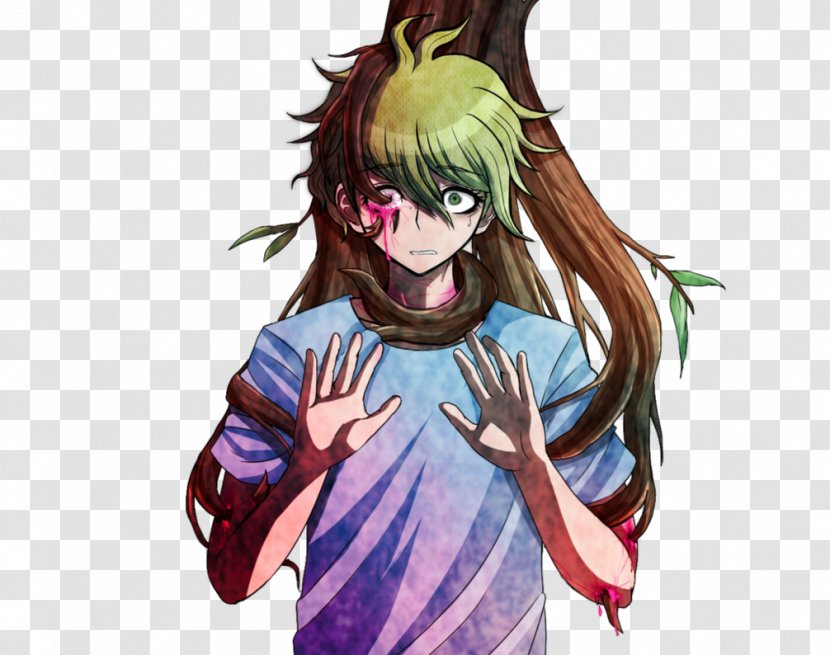 Danganronpa V3: Killing Harmony Laboratory LAb[au] Experiment - Watercolor - Open Arms Transparent PNG