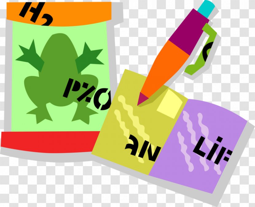 Clip Art Brand Logo Product Yellow - Green - Biologia Illustration Transparent PNG