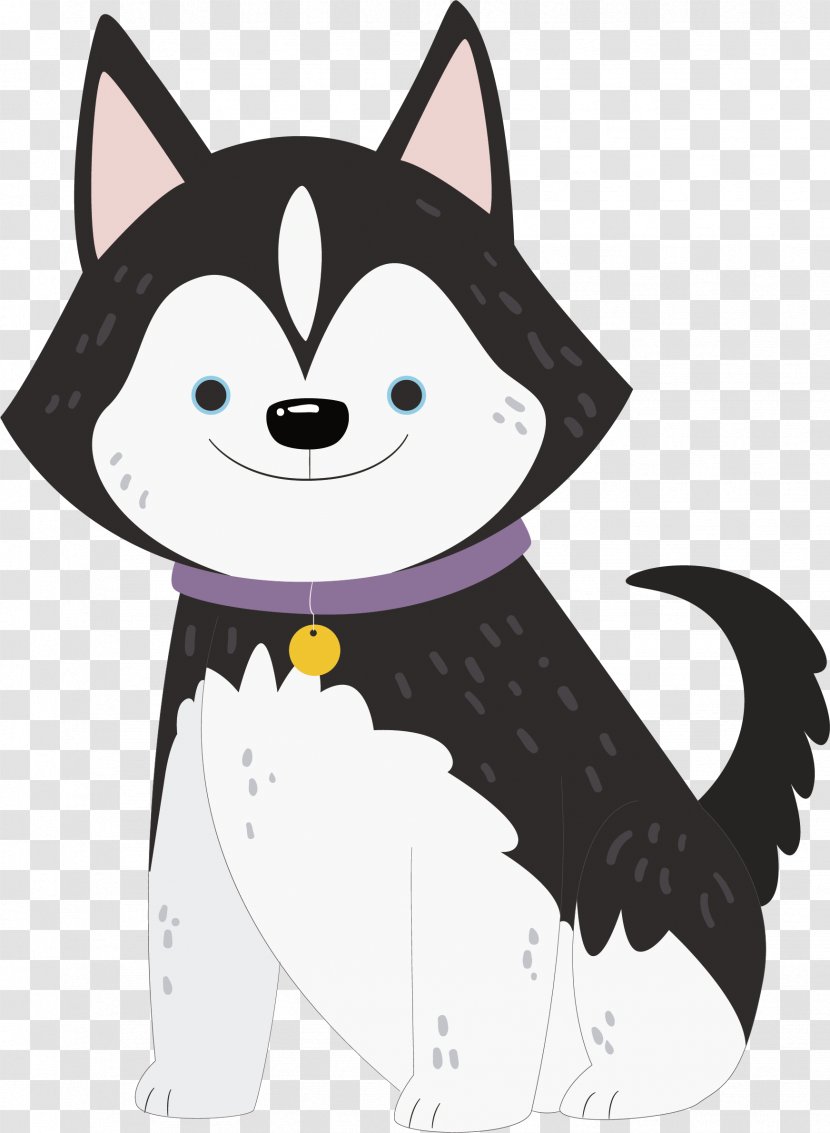 Dog Whiskers Adobe Illustrator Illustration - Fictional Character - Cute Vector Transparent PNG