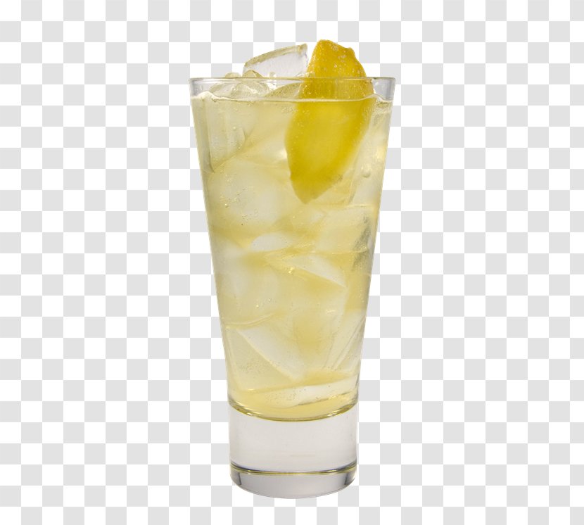 Harvey Wallbanger Cocktail Ginger Ale Fizzy Drinks Highball - Mixed Drink Transparent PNG
