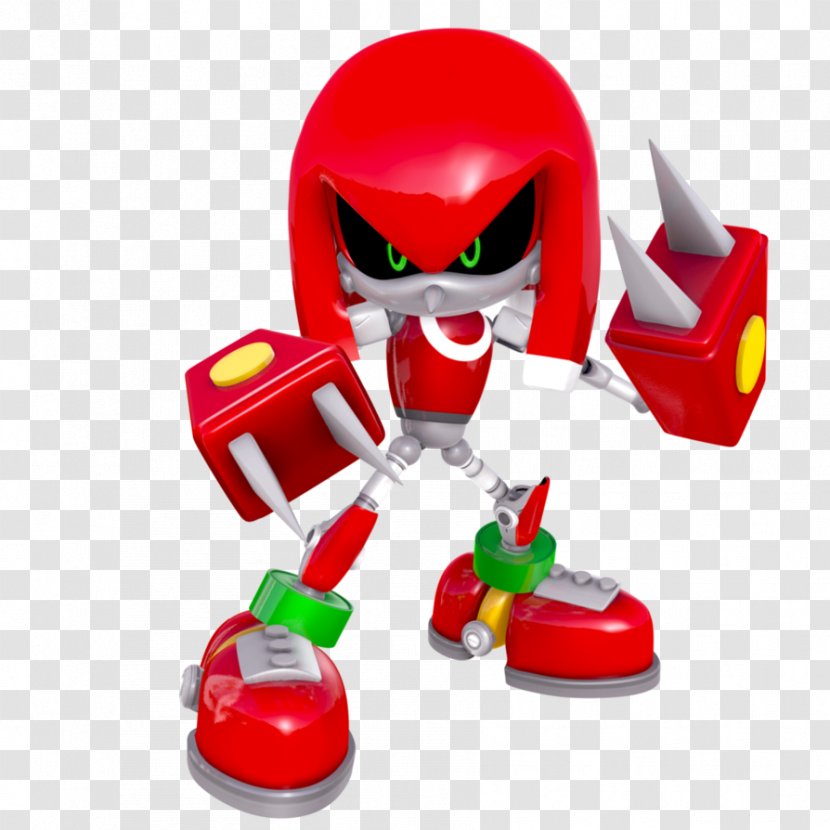 Knuckles The Echidna Metal Sonic Tails & Doctor Eggman - Hat Elements Transparent PNG