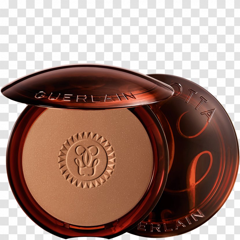 Cosmetics Guerlain Perfume Sun Tanning Face Powder - Facial - Lip Print Transparent PNG